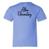 Garment-Dyed Youth Heavyweight T-Shirt Thumbnail