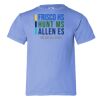 Garment-Dyed Youth Heavyweight T-Shirt Thumbnail