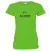 Women's Fine Jersey Tee Thumbnail