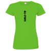 Women's Fine Jersey Tee Thumbnail