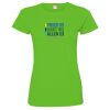 Women's Fine Jersey Tee Thumbnail