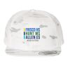 Premium Flat Bill Snapback Cap Thumbnail