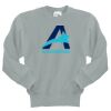 Youth Core Fleece Crewneck Sweatshirt Thumbnail