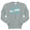 Youth Core Fleece Crewneck Sweatshirt Thumbnail