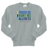 Youth Core Fleece Crewneck Sweatshirt Thumbnail
